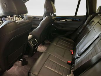 BMW iX3 80kWh M Sport SUV 5dr Electric Auto (286 ps)