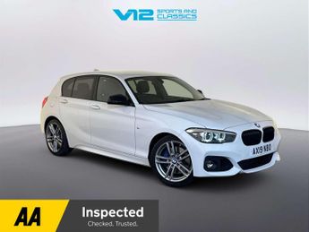 BMW 1 Series 1.5 118i GPF M Sport Shadow Edition Hatchback 5dr Petrol Auto Eu