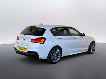 BMW 1 Series 1.5 118i GPF M Sport Shadow Edition Hatchback 5dr Petrol Auto Eu