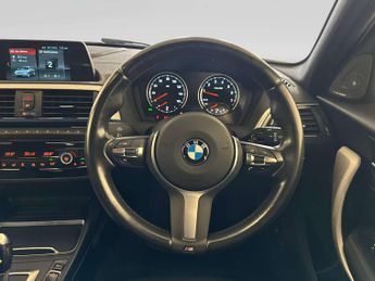 BMW 1 Series 1.5 118i GPF M Sport Shadow Edition Hatchback 5dr Petrol Auto Eu