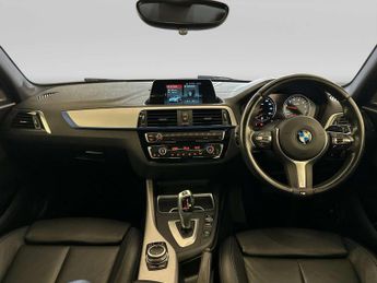 BMW 1 Series 1.5 118i GPF M Sport Shadow Edition Hatchback 5dr Petrol Auto Eu