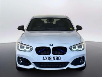 BMW 1 Series 1.5 118i GPF M Sport Shadow Edition Hatchback 5dr Petrol Auto Eu