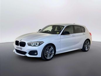 BMW 1 Series 1.5 118i GPF M Sport Shadow Edition Hatchback 5dr Petrol Auto Eu