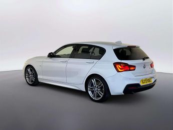BMW 1 Series 1.5 118i GPF M Sport Shadow Edition Hatchback 5dr Petrol Auto Eu