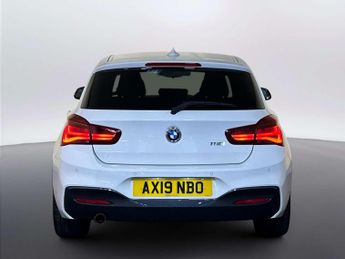 BMW 1 Series 1.5 118i GPF M Sport Shadow Edition Hatchback 5dr Petrol Auto Eu