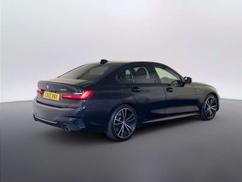 BMW 3 Series 2.0 320i M Sport Saloon 4dr Petrol Auto xDrive Euro 6 (s/s) (184