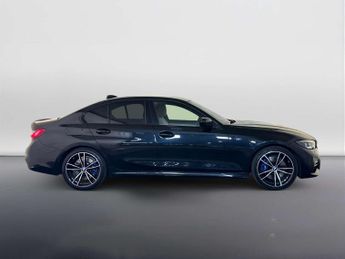 BMW 3 Series 2.0 320i M Sport Saloon 4dr Petrol Auto xDrive Euro 6 (s/s) (184