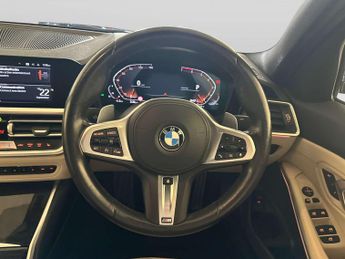 BMW 3 Series 2.0 320i M Sport Saloon 4dr Petrol Auto xDrive Euro 6 (s/s) (184
