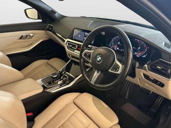BMW 3 Series 2.0 320i M Sport Saloon 4dr Petrol Auto xDrive Euro 6 (s/s) (184