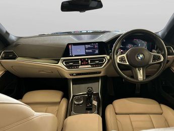 BMW 3 Series 2.0 320i M Sport Saloon 4dr Petrol Auto xDrive Euro 6 (s/s) (184