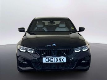 BMW 3 Series 2.0 320i M Sport Saloon 4dr Petrol Auto xDrive Euro 6 (s/s) (184