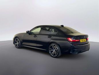 BMW 3 Series 2.0 320i M Sport Saloon 4dr Petrol Auto xDrive Euro 6 (s/s) (184