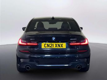 BMW 3 Series 2.0 320i M Sport Saloon 4dr Petrol Auto xDrive Euro 6 (s/s) (184