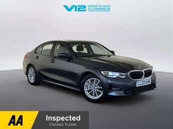 BMW 3 Series 2.0 330e 12kWh SE Pro Saloon 4dr Petrol Plug-in Hybrid Auto Euro