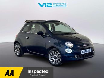 Fiat 500C 1.0 MHEV Dolcevita Convertible 2dr Petrol Manual Euro 6 (s/s) (7