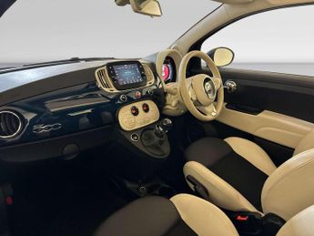 Fiat 500C 1.0 MHEV Dolcevita Convertible 2dr Petrol Manual Euro 6 (s/s) (7