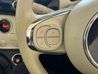 Fiat 500C 1.0 MHEV Dolcevita Convertible 2dr Petrol Manual Euro 6 (s/s) (7