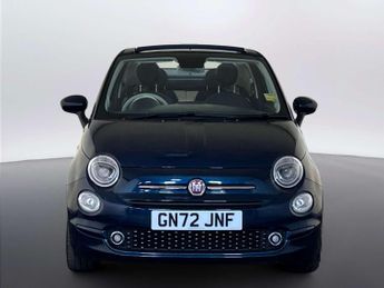 Fiat 500C 1.0 MHEV Dolcevita Convertible 2dr Petrol Manual Euro 6 (s/s) (7