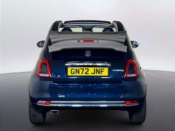 Fiat 500C 1.0 MHEV Dolcevita Convertible 2dr Petrol Manual Euro 6 (s/s) (7