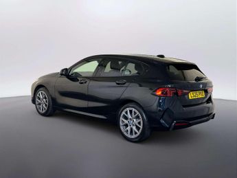 BMW 1 Series 1.5 120i MHT Sport Hatchback 5dr Petrol Hybrid DCT Euro 6 (s/s) 