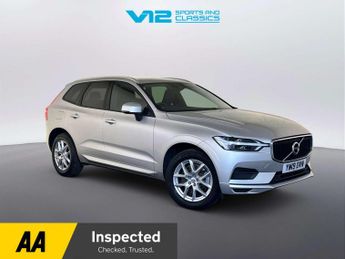 Volvo XC60 2.0 T5 Momentum SUV 5dr Petrol Auto AWD Euro 6 (s/s) (250 ps)
