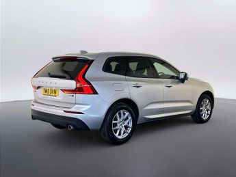 Volvo XC60 2.0 T5 Momentum SUV 5dr Petrol Auto AWD Euro 6 (s/s) (250 ps)