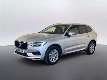 Volvo XC60 2.0 T5 Momentum SUV 5dr Petrol Auto AWD Euro 6 (s/s) (250 ps)