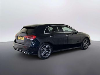 Mercedes-Benz A Class 1.5 A180d AMG Line (Premium 2) Hatchback 5dr Diesel Manual Euro 