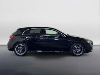 Mercedes-Benz A Class 1.5 A180d AMG Line (Premium 2) Hatchback 5dr Diesel Manual Euro 