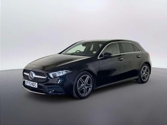Mercedes-Benz A Class 1.5 A180d AMG Line (Premium 2) Hatchback 5dr Diesel Manual Euro 