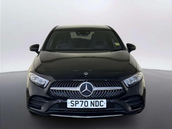 Mercedes-Benz A Class 1.5 A180d AMG Line (Premium 2) Hatchback 5dr Diesel Manual Euro 