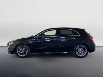 Mercedes-Benz A Class 1.5 A180d AMG Line (Premium 2) Hatchback 5dr Diesel Manual Euro 