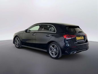 Mercedes-Benz A Class 1.5 A180d AMG Line (Premium 2) Hatchback 5dr Diesel Manual Euro 