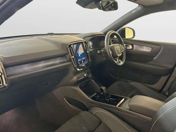 Volvo XC40 Recharge 69kWh Ultimate SUV 5dr Electric Auto (231 ps)