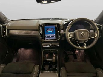 Volvo XC40 Recharge 69kWh Ultimate SUV 5dr Electric Auto (231 ps)