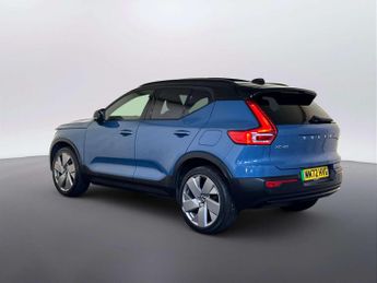 Volvo XC40 Recharge 69kWh Ultimate SUV 5dr Electric Auto (231 ps)