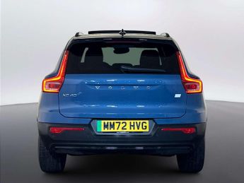 Volvo XC40 Recharge 69kWh Ultimate SUV 5dr Electric Auto (231 ps)