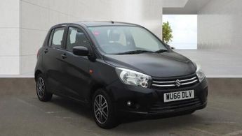 Suzuki Celerio 1.0 SZ4 AGS Auto Euro 6 5dr