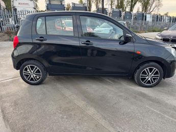 Suzuki Celerio 1.0 SZ4 AGS Auto Euro 6 5dr