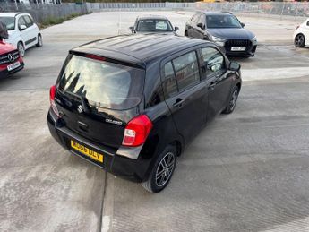 Suzuki Celerio 1.0 SZ4 AGS Auto Euro 6 5dr