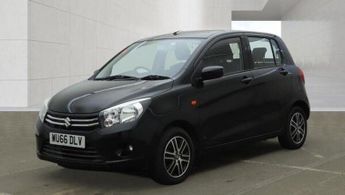 Suzuki Celerio 1.0 SZ4 AGS Auto Euro 6 5dr