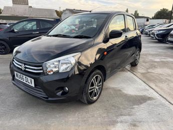 Suzuki Celerio 1.0 SZ4 AGS Auto Euro 6 5dr