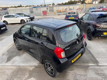 Suzuki Celerio 1.0 SZ4 AGS Auto Euro 6 5dr
