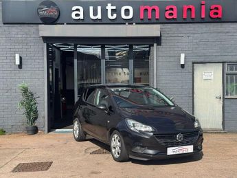 Vauxhall Corsa 1.4i Turbo ecoFLEX Excite Hatchback 5dr Petrol Manual Euro 6 (s/