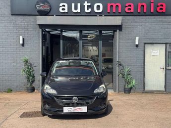 VAUXHALL CORSA 1.4i Turbo ecoFLEX Excite Hatchback 5dr Petrol Manual Euro 6 (s/