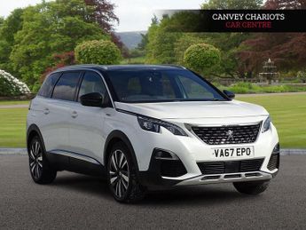 Peugeot 5008 1.2 PureTech GT Line Euro 6 (s/s) 5dr