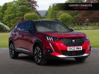 Peugeot 2008 1.2 PureTech GT Premium EAT Euro 6 (s/s) 5dr
