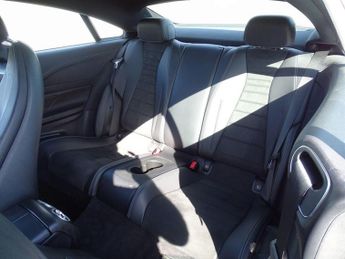 Mercedes-Benz E Class 2.0 E220d AMG Line G-Tronic+ Euro 6 (s/s) 2dr