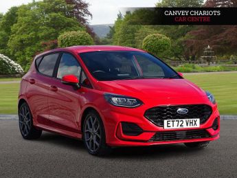 Ford Fiesta 1.0T EcoBoost ST-Line Euro 6 (s/s) 5dr