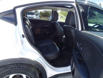 Honda HR-V 1.5 i-VTEC EX CVT Euro 6 (s/s) 5dr
